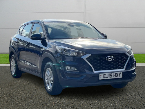 Hyundai Tucson  Estate S Connect