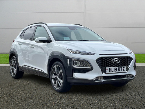 Hyundai Kona  Hatchback Premium SE