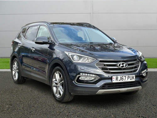 Hyundai Santa Fe  Diesel Estate Premium SE