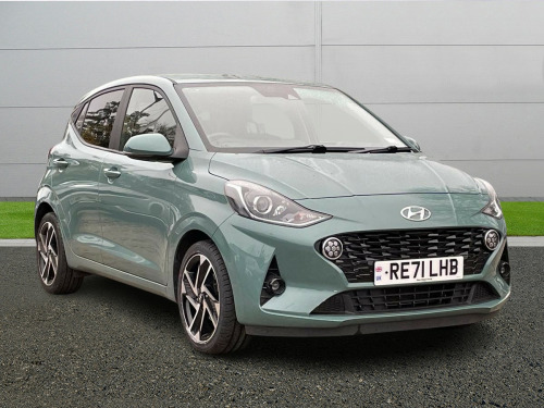 Hyundai i10  Hatchback Premium