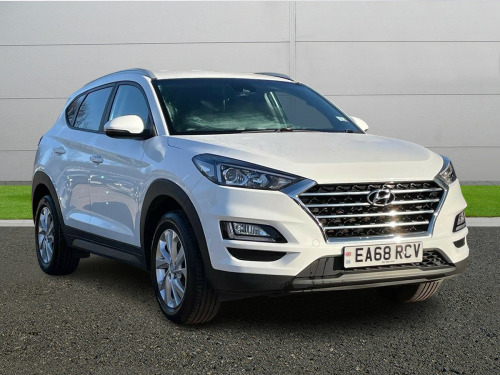 Hyundai Tucson  Estate SE Nav