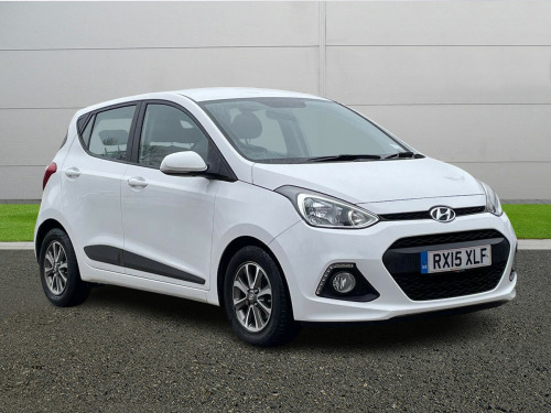 Hyundai i10  Hatchback Premium