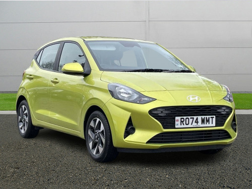 Hyundai i10  Hatchback Advance