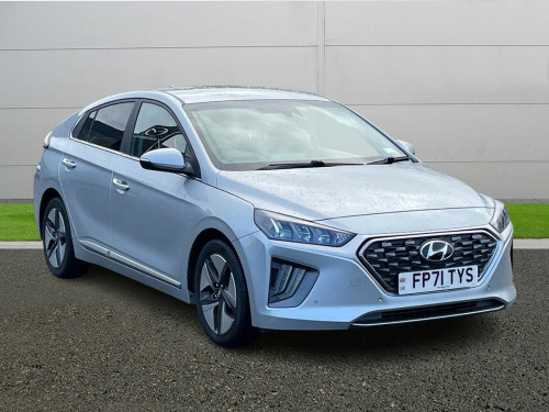 Hyundai IONIQ  Hatchback Premium SE