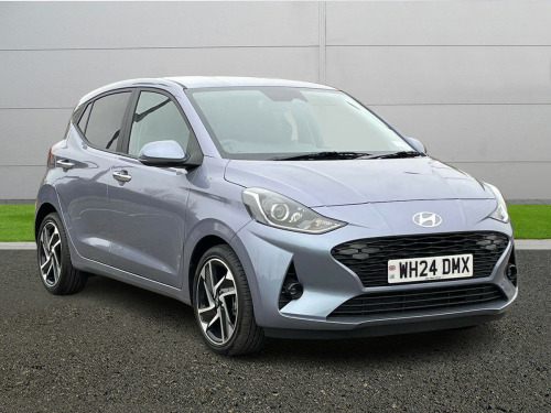 Hyundai i10  Hatchback Premium