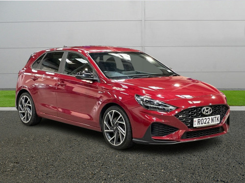 Hyundai i30  Hatchback N Line