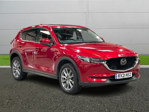 Mazda CX-5  Cx-5 Estate Sport