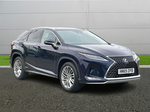 Lexus RX  Rx Estate Takumi