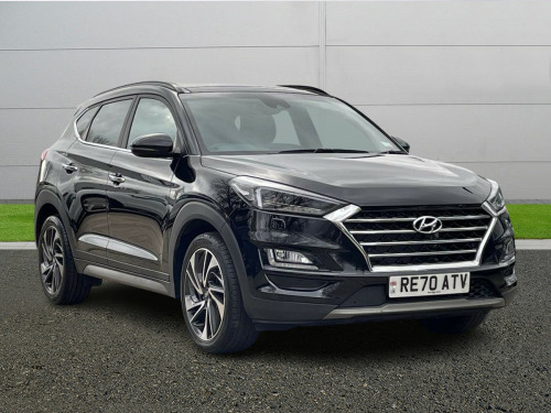 Hyundai Tucson  Diesel Estate Premium SE