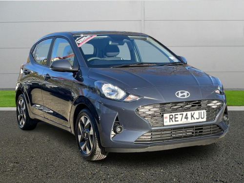 Hyundai i10  Hatchback Advance