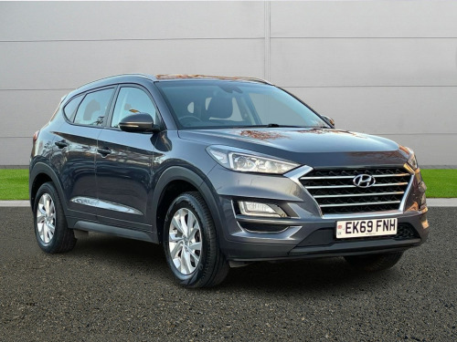 Hyundai Tucson  Estate SE Nav