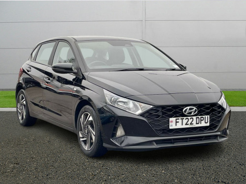 Hyundai i20  Hatchback SE Connect