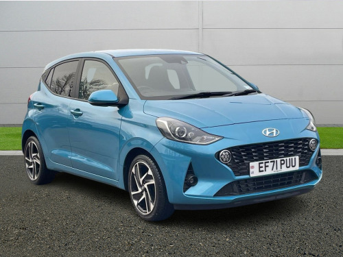 Hyundai i10  Hatchback Premium