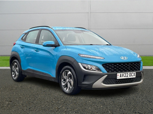 Hyundai Kona  Hatchback SE Connect