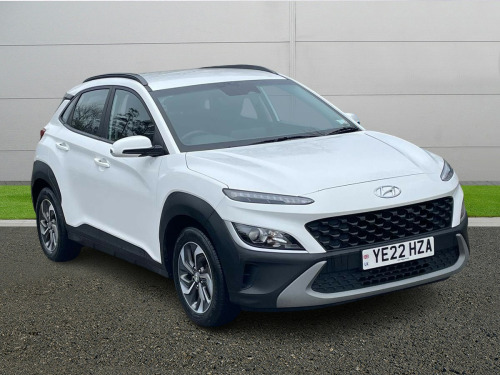 Hyundai Kona  Hatchback SE Connect