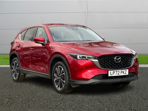 Mazda CX-5  Cx-5 Estate Sport Edition