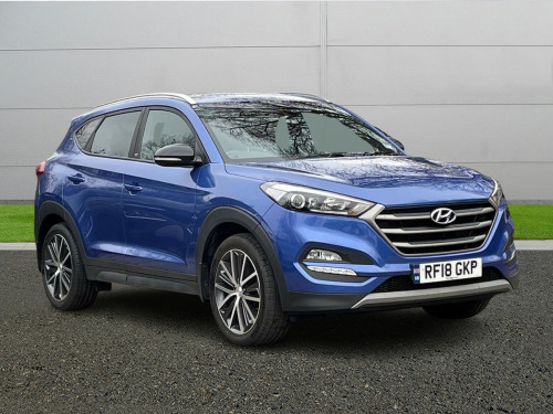 Hyundai Tucson  Special Editions Go SE