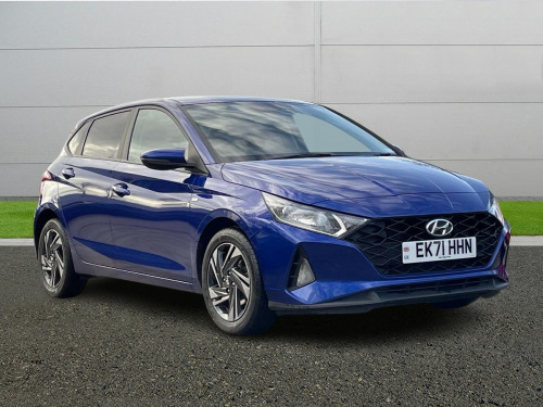 Hyundai i20  Hatchback SE Connect