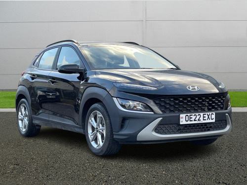 Hyundai Kona  Hatchback SE Connect