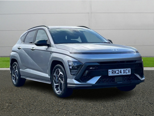 Hyundai Kona  KONA N Line S