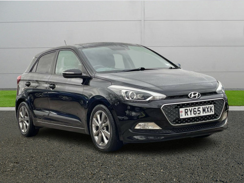 Hyundai i20  Hatchback Premium SE