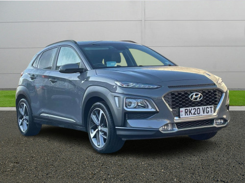 Hyundai Kona  Hatchback Premium SE