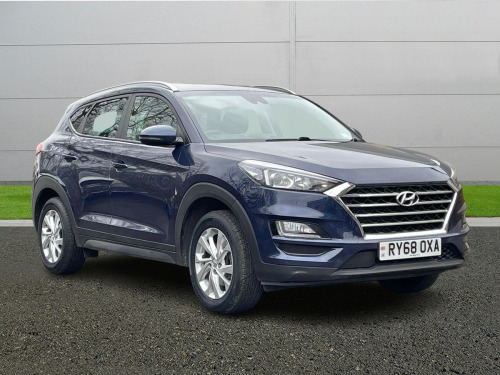 Hyundai Tucson  Estate SE Nav