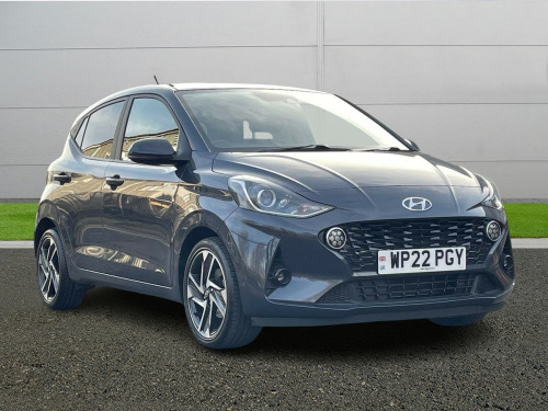 Hyundai i10  Hatchback Premium