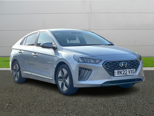 Hyundai IONIQ  Hatchback Premium SE