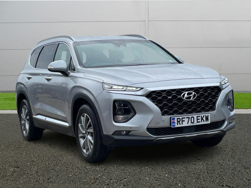 Hyundai Santa Fe  Diesel Estate Premium