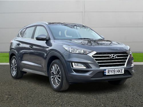 Hyundai Tucson  Estate Premium