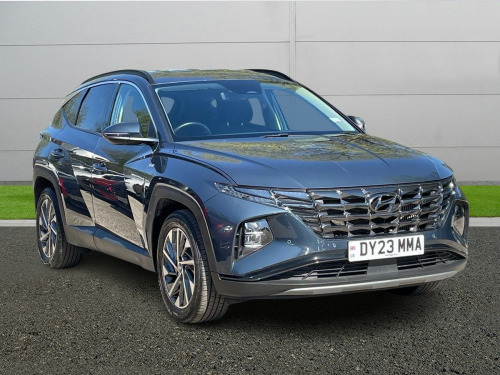 Hyundai Tucson  T-GDI PREMIUM DCT MHEV