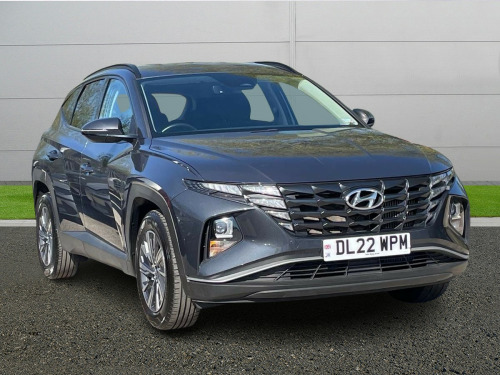 Hyundai Tucson T-GDI SE CONNECT