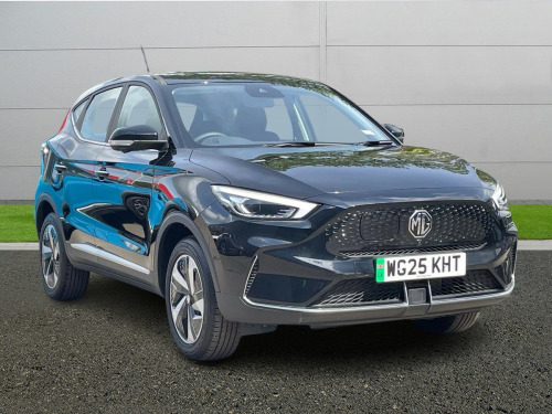 MG ZS SE