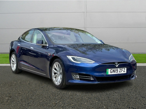 Tesla Model S 75D
