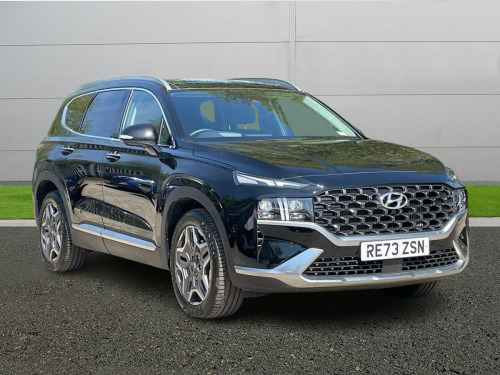 Hyundai Santa Fe ULTIMATE