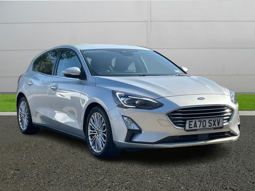 Ford Focus  TITANIUM X EDITION MHEV