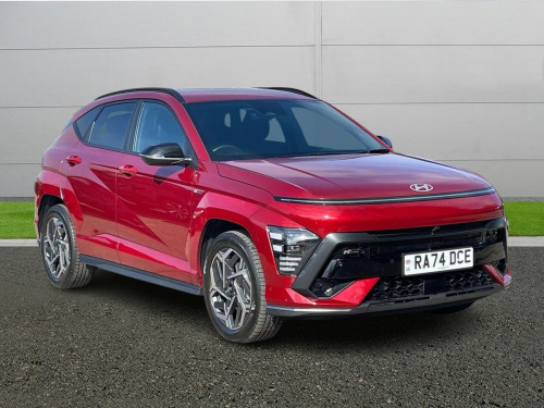 Hyundai Kona N LINE S