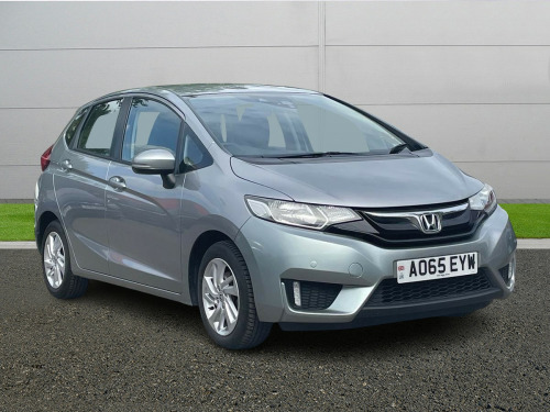Honda Jazz I-VTEC SE