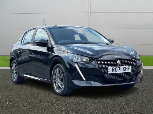 Peugeot 208  PURETECH ACTIVE PREMIUM S/S