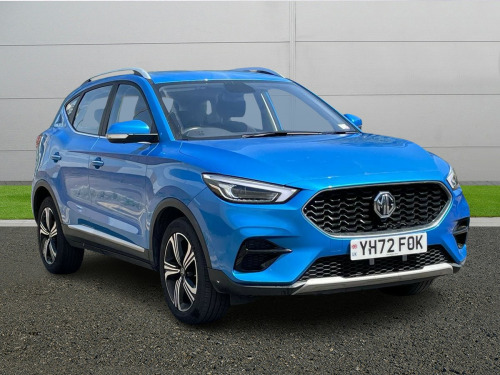MG ZS EXCITE VTI-TECH