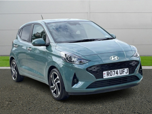 Hyundai i10 PREMIUM