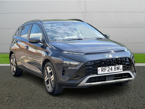 Hyundai Bayon  T-GDI PREMIUM DCT MHEV