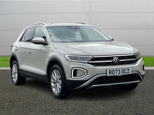 Volkswagen T-ROC STYLE TSI