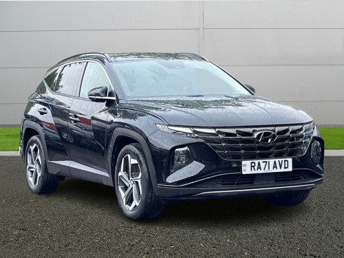 Hyundai Tucson T-GDI ULTIMATE