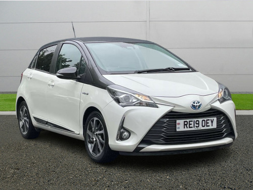 Toyota Yaris VVT-I Y20