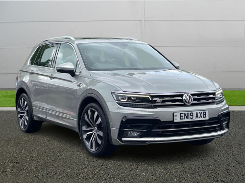 Volkswagen Tiguan  R-LINE TECH TDI 4MOTION DSG