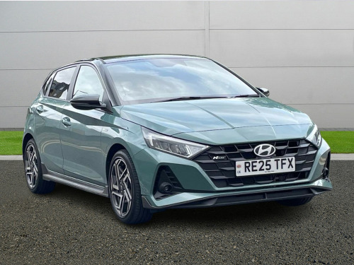 Hyundai i20  N LINE S