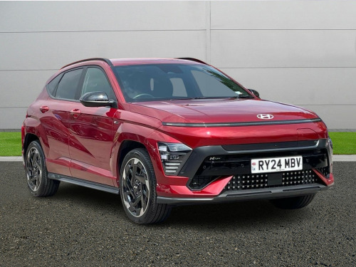 Hyundai Kona N LINE S