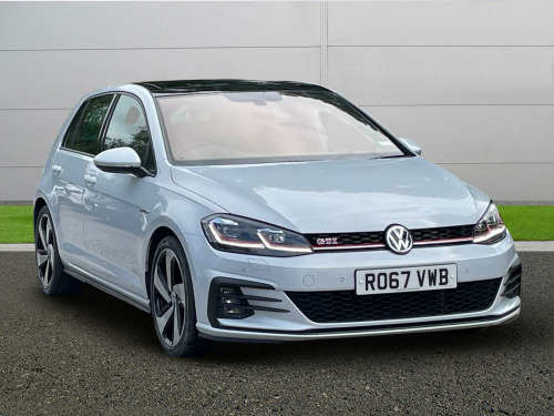 Volkswagen Golf  GTI PERFORMANCE TSI DSG